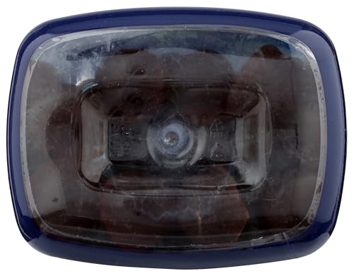 Close-up of Unisom melatonin gummies 5 mg Midnight Raspberry