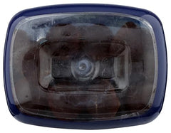 Close-up of Midnight Raspberry melatonin gummies