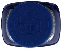 Label shows 5 mg melatonin per gummy