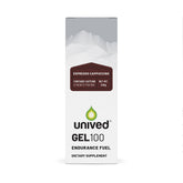 Unived Gel 100 Espresso Cappuccino front view