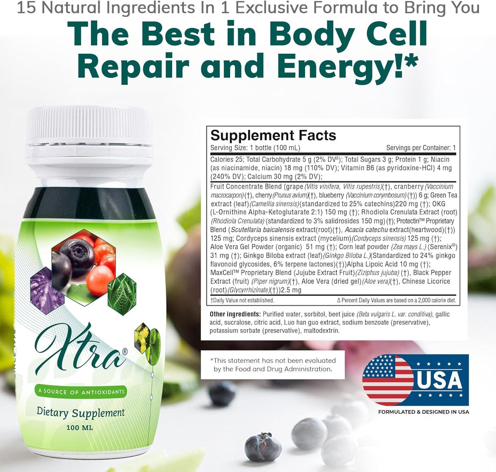 Univera Xtra Minis pack image