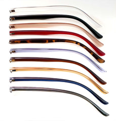 Universal compatibility for most eyewear frames