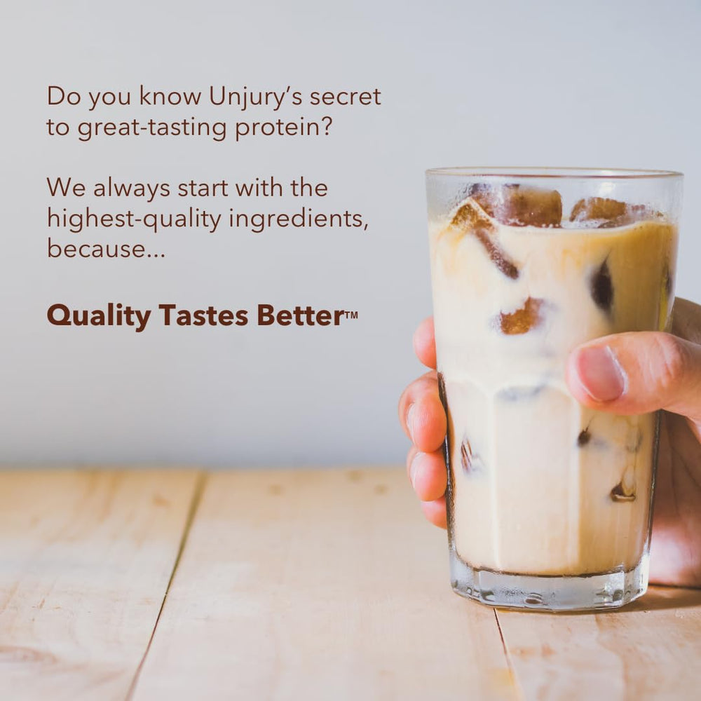 Unjury Planted packaging signals gluten-free dairy-free options for sensitive diets.