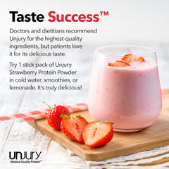 Unjury gluten-free kosher formula supports dietary choices.