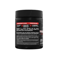 Unmatched Paraxanthine NSF-certified facility seal communicates quality and reliability