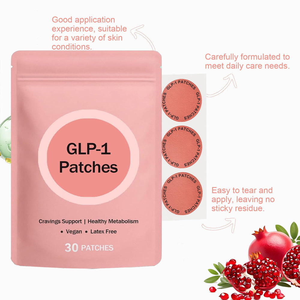 Vegan, latex-free patch material close-up
