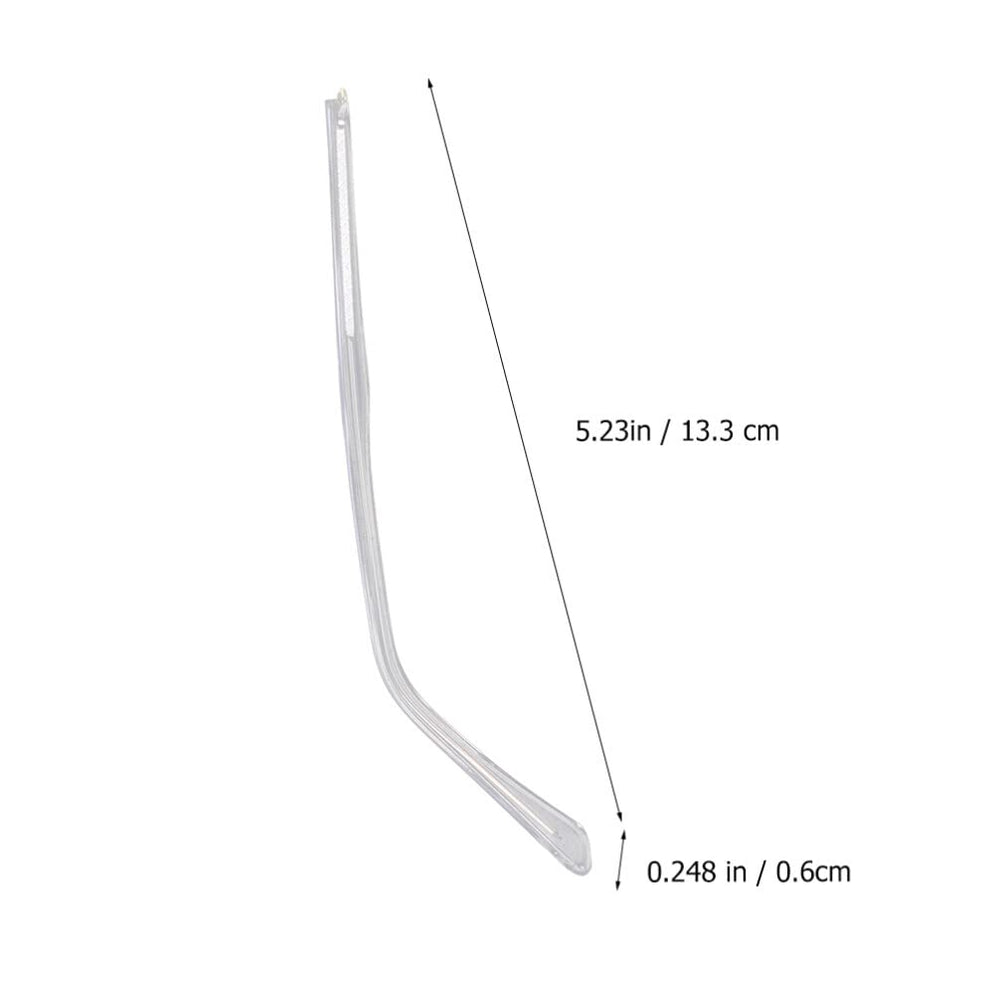 Replacement temple arm close-up - metal material