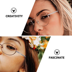 2 sets of replacement arms for eyeglasses