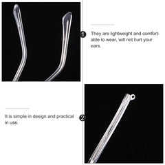 DIY glasses arm legs replacement kit in package