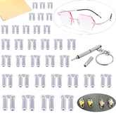 UoYu Rimless Sleeve 1.4mm Clear