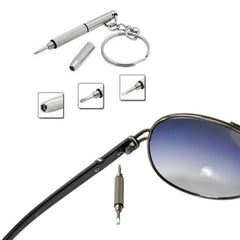 UoYu Rimless Sleeve 1.6mm Clear