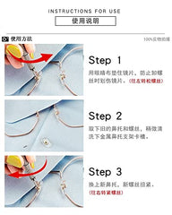 UoYu Rimless Sleeve 2.0mm Clear
