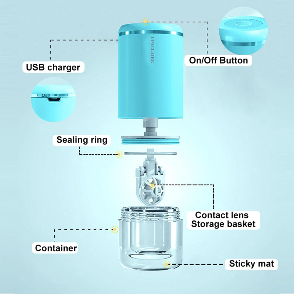 UpaClaire Contact Lens Suction Stick