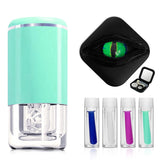 UpaClaire Ultrasonic Contact Lens Cleaner Bundle - main product image