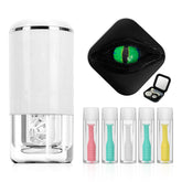 UpaClaire Ultrasonic Contact Lens Cleaner Bundle main product image