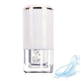 UpaClaire Ultrasonic Contact Lens Cleaner 2.0 – front view in white