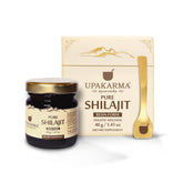 UPAKARMA Pure Shilajit Resin 40g hero image
