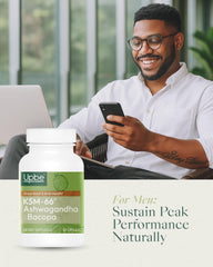 Active adults with energized focus and vitality