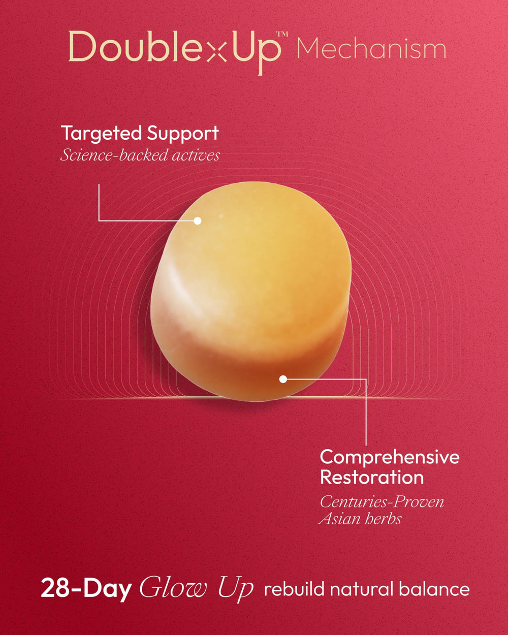 Plant-based vegan gummy packaging