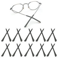 UPIONIC silicone glasses end tips – 10 pairs in package