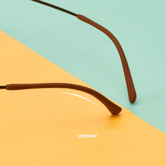 Suitable for thin metal glasses temples