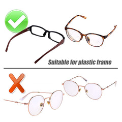 Packaging showing 10 pairs included