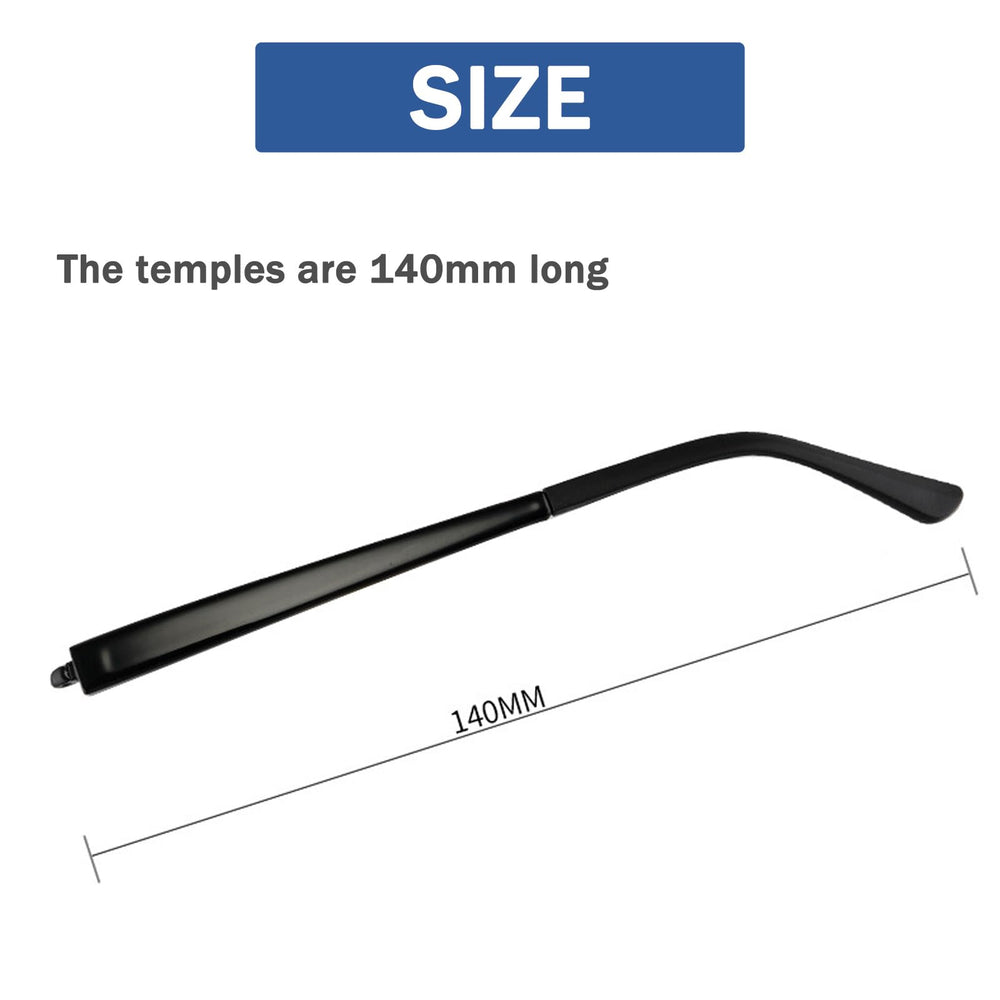 Accessories included for easy installation and replacement