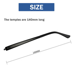 Accessories included for easy installation and replacement