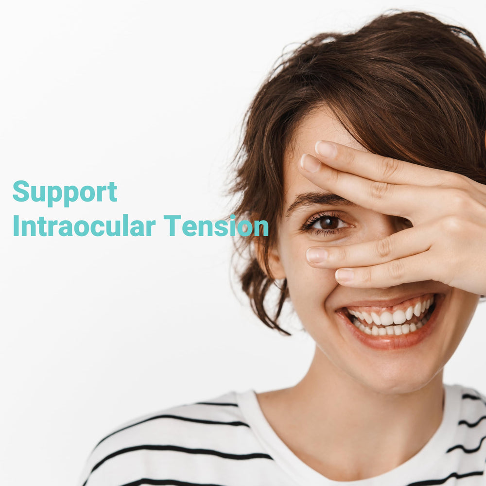 Zinc-free AREDS2 formula with lemon oil