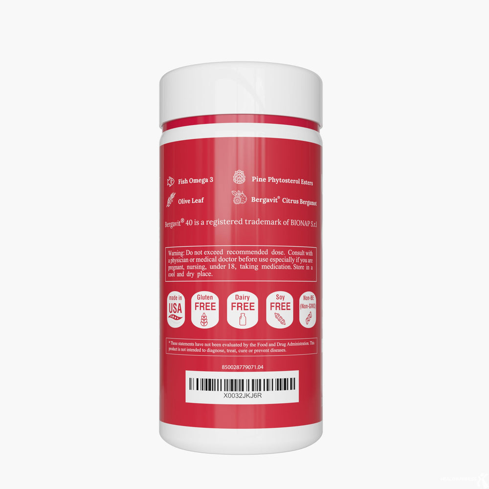 Black garlic extract included in the UpNourish formula.