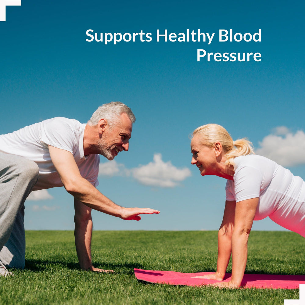 Nutritional facts and dosage directions on bottle label