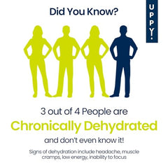 Uppy compact travel tube on-the-go – ideal in carry-on for travel and festivals.