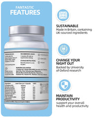 Vitamin C component in Upswing supplement