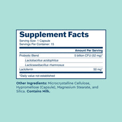 Key ingredients like D-mannose and turmeric root extract