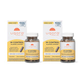 Bottle of Uqora in Control Bladder Support with label