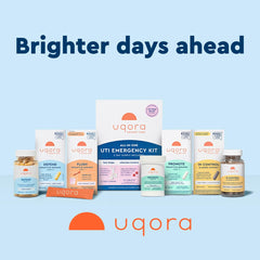 Lifestyle image showing daily routine with Uqora in Control