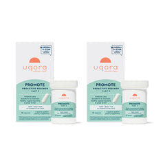 Uqora Promote bottle with 30 capsules