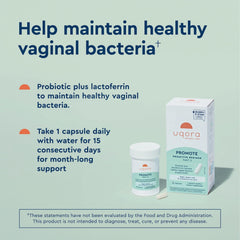 Illustration of ingredients: Lactoferrin and probiotic strains