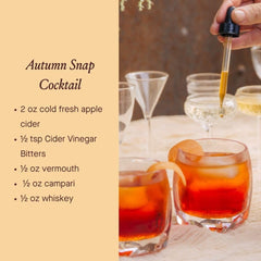 Urban Moonshine branding with Organic and Woman-Owned indicators