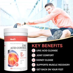 Close-up of Tart Cherry and Celery Seed ingredients