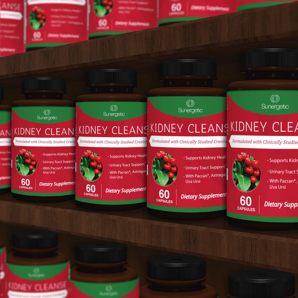 Urinary tract health and kidney support