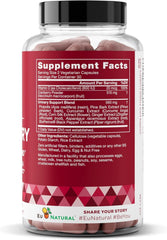 Urinary tract health product packaging and branding