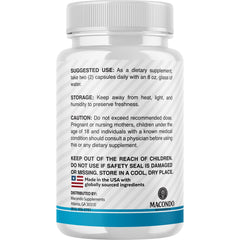 Well-being lifestyle shot featuring UroFlow capsules