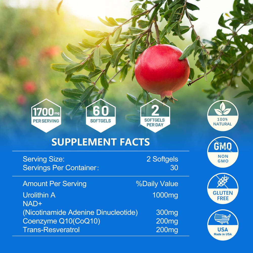 Suitable for men and women for daily health