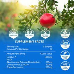 Suitable for men and women for daily health