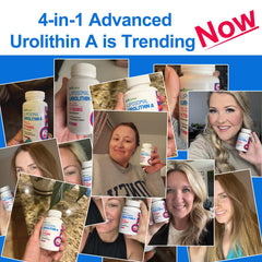 Softgel capsules in bottle close-up