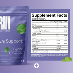 URVI quality badge visualizing German manufacturing and premium ingredients