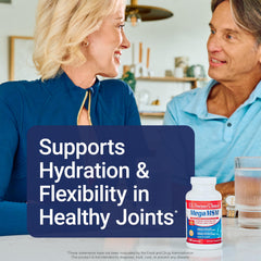 U.S. Doctors’ Clinical Mega MSM bottle advertised as a 1 month supply of capsules.