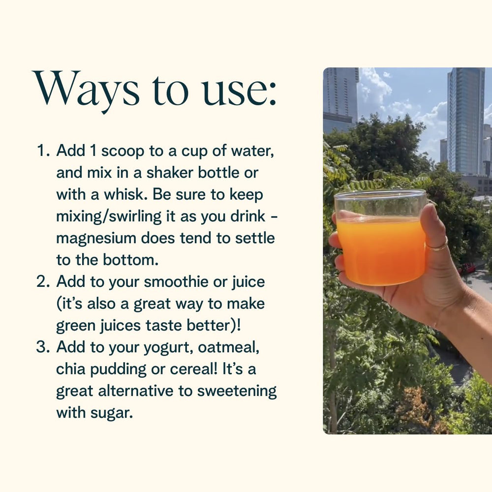 USA-made cGMP facility where Ora Organic Magnesium Complex is produced