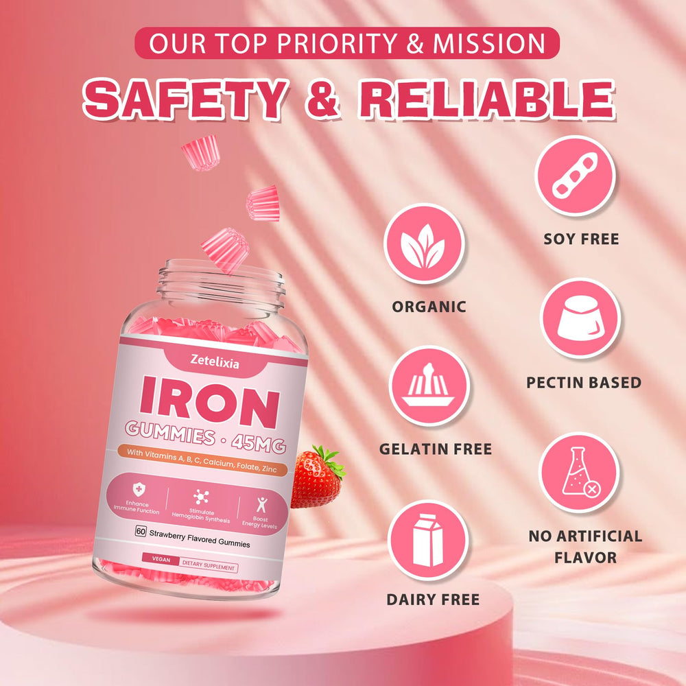 US-made, GMP-certified manufacturing seal on product image